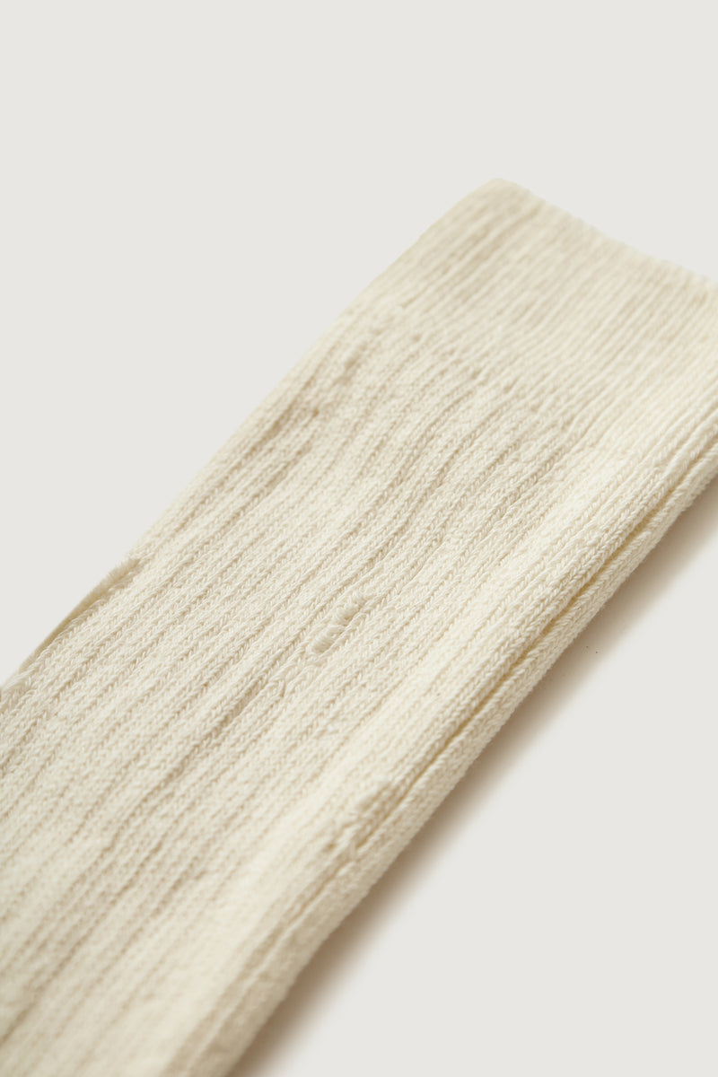 JAY SOCKS OFF WHITE