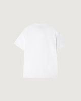 NUN AVE' PAURA REGULAR TEE - WHITE