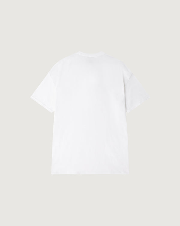 NUN AVE' PAURA REGULAR TEE - WHITE
