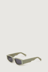 VEGAS SUNGLASSES SAGE/GREY LENS