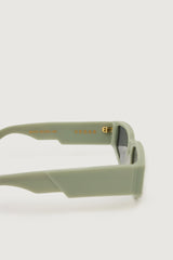 VEGAS SUNGLASSES SAGE/GREY LENS