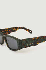 VEGAS SUNGLASSES CAMO/GREY LENS