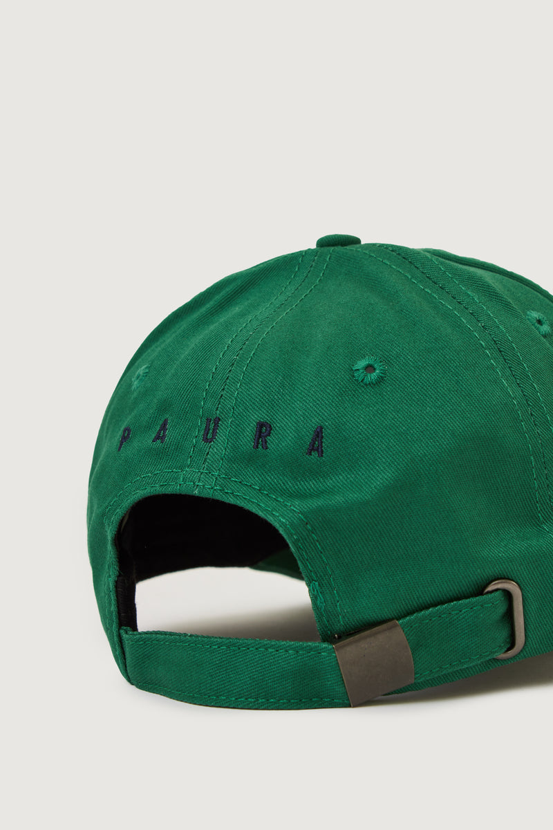 RAY DAD HAT GREEN/BLUE