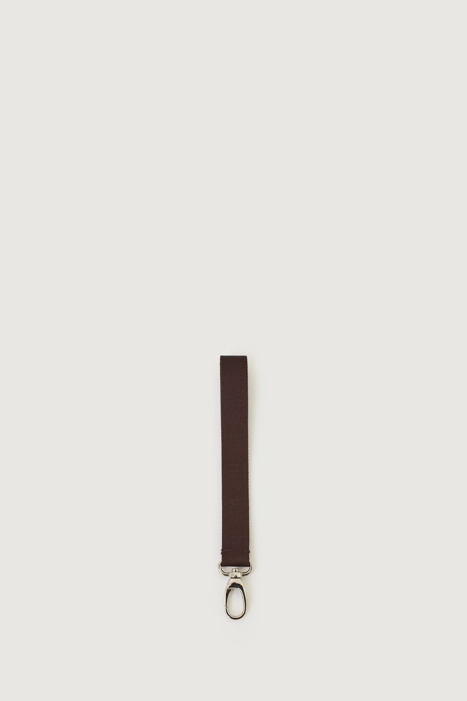 KAN KEY-RING BROWN