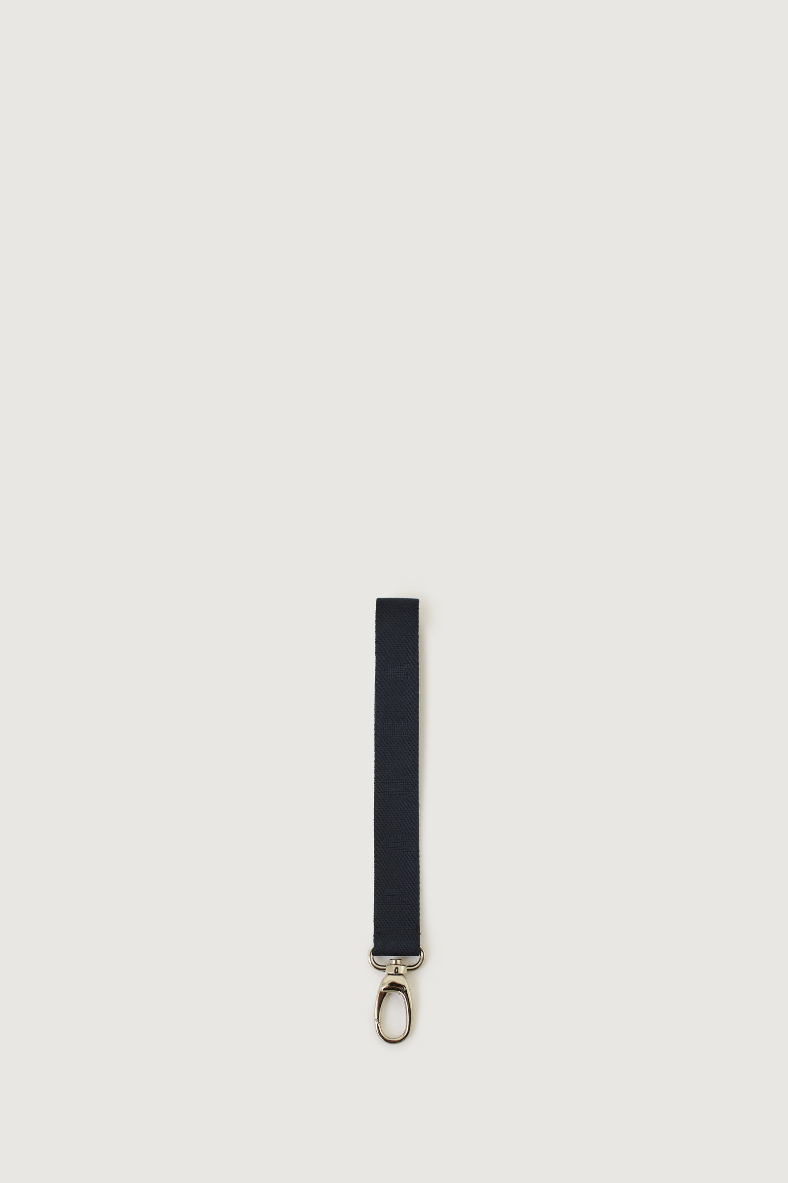 KAN KEY-RING ALL-BLACK