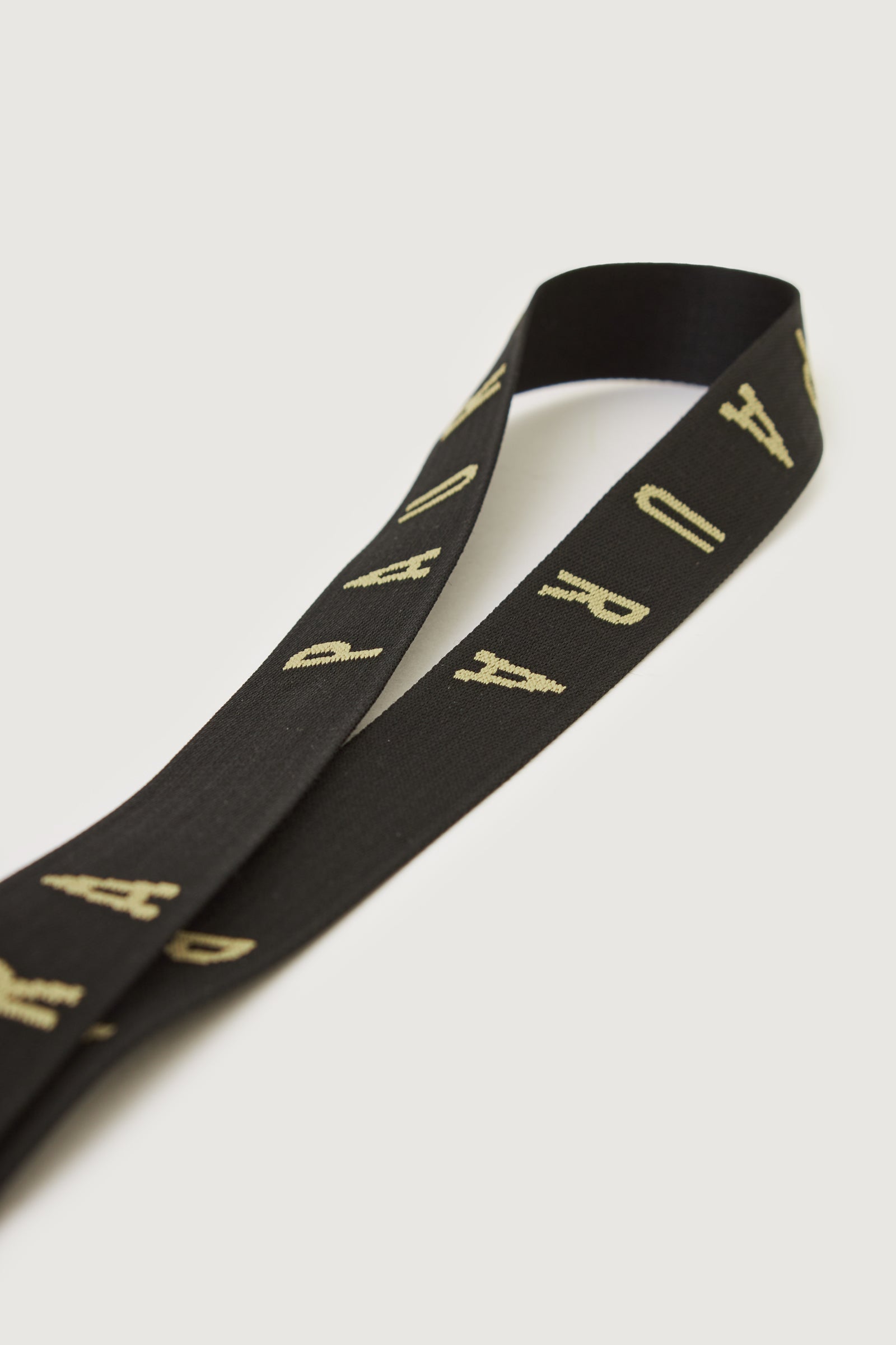RALF NECKLACE BLACK