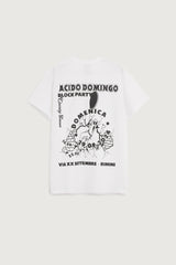 ACIDO T-SHIRT WHITE