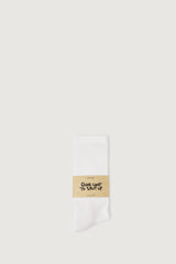 EGAN SOCKS OFF WHITE