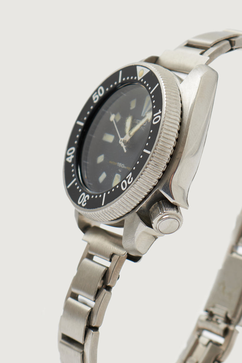 PAURA X THE VINTAGEUR - SEIKO LADY DIVER 150M BABY APOCALYPSE