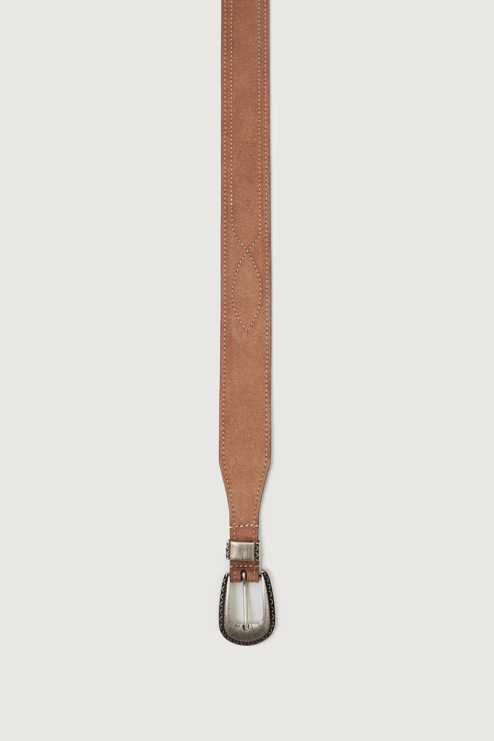 RAFAEL BELT DOVE GREY