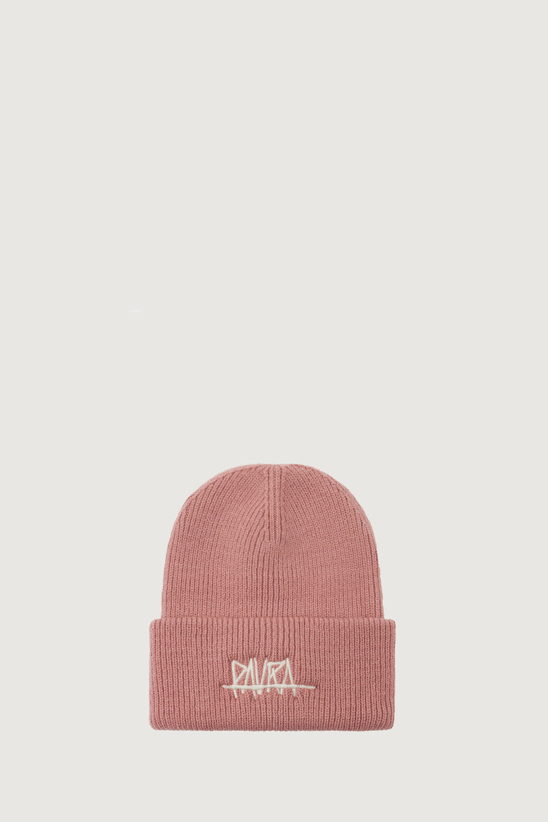 HASAN BEANIE POWDER PINK