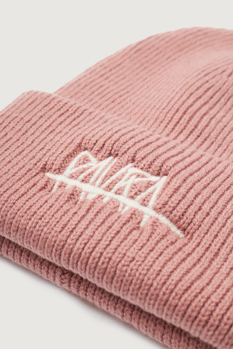 HASAN BEANIE POWDER PINK