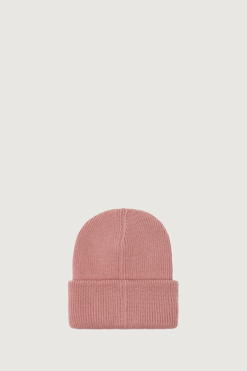 HASAN BEANIE POWDER PINK