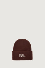 HASAN BEANIE BROWN