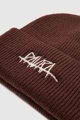 HASAN BEANIE BROWN