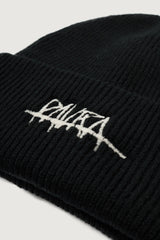 HASAN BEANIE BLACK