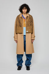 ARTHUR COAT BEIGE