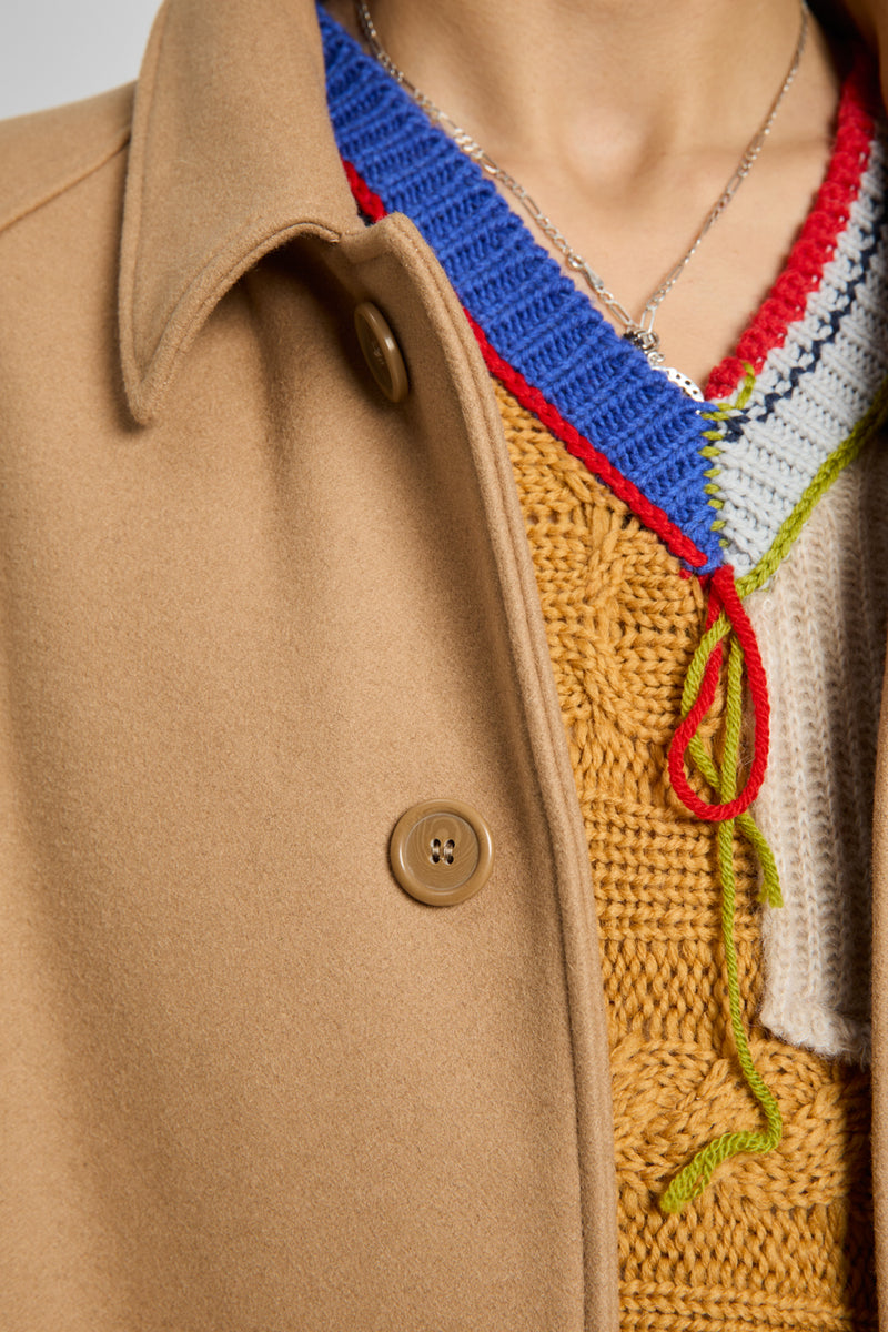 ARTHUR COAT BEIGE