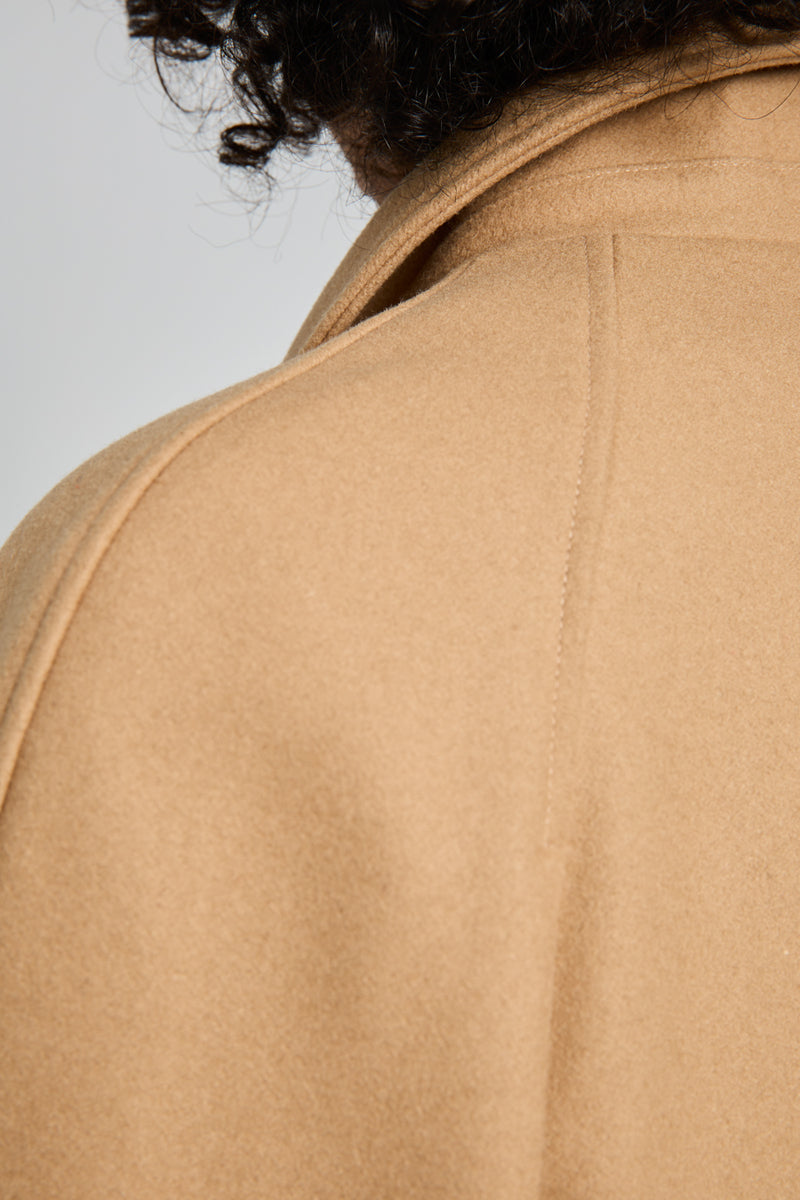 ARTHUR COAT BEIGE