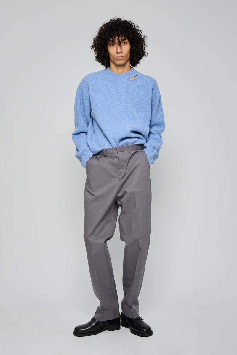OLER CLASSIC PANT GREY