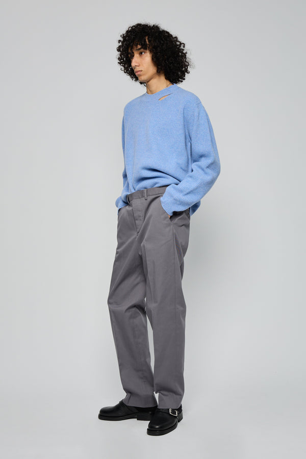 OLER CLASSIC PANT GREY