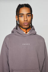 SANTI HOODIE MUD