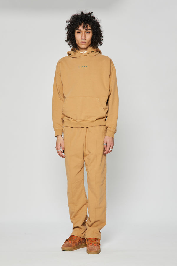 SANTI HOODIE HAZELNUT
