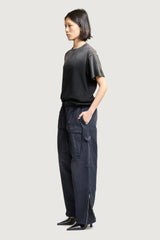 BUZ CARGO PANTS DARK BLUE