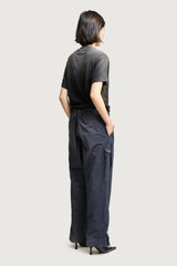 BUZ CARGO PANTS DARK BLUE