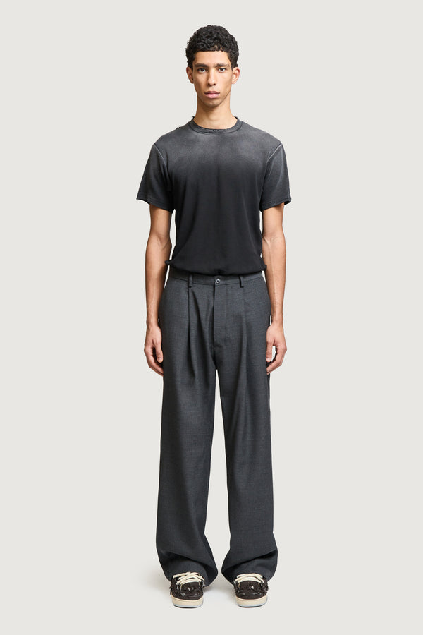 EGON CLASSIC PANTS DARK GREY