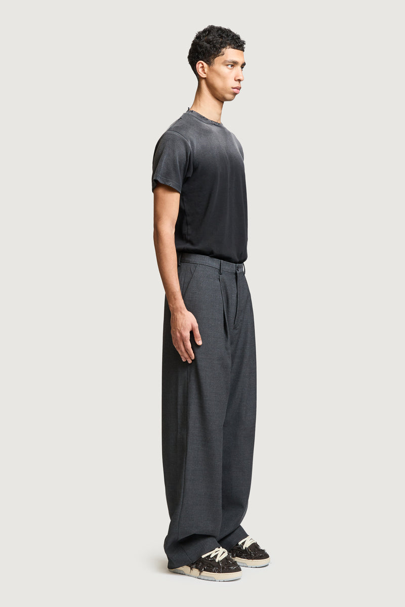 EGON CLASSIC PANTS DARK GREY