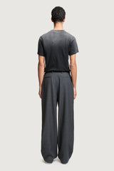 EGON CLASSIC PANTS DARK GREY