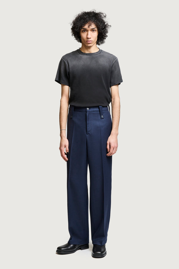 KYROS CLASSIC PANTS BLUE