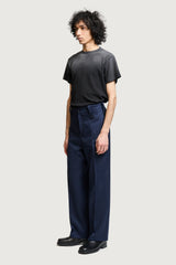 KYROS CLASSIC PANTS BLUE