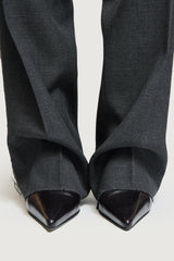 TROY CLASSIC PANTS DARK GREY