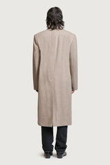 ENEA DOUBLEBREASTED COAT