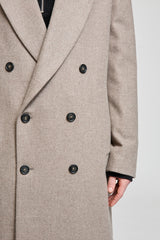 ENEA DOUBLEBREASTED COAT