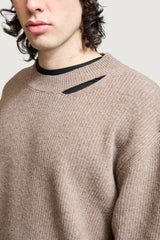 GENOVA CREWNECK SWEATER