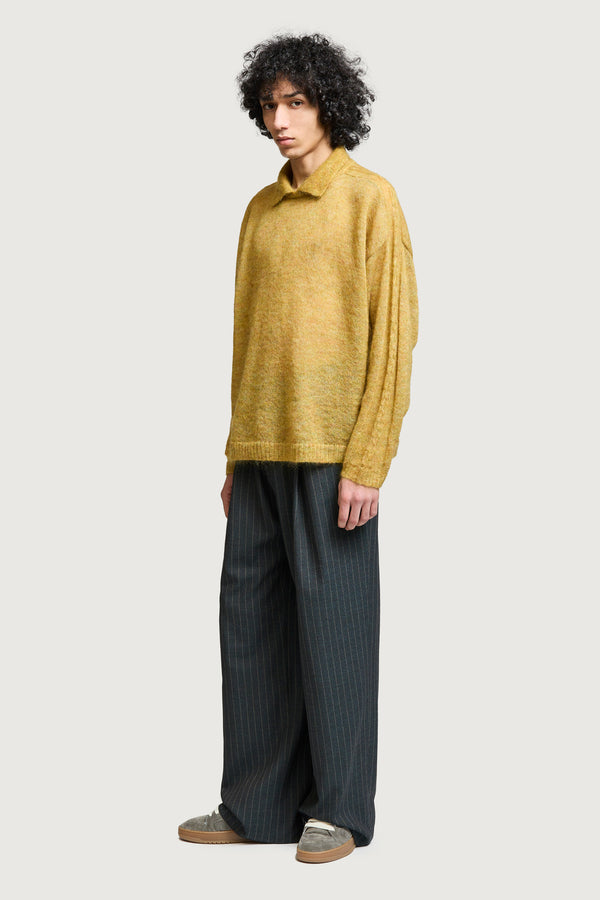 ATENA SWEATER MUSTARD