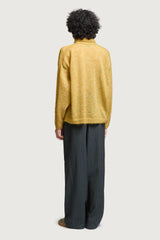 ATENA SWEATER MUSTARD