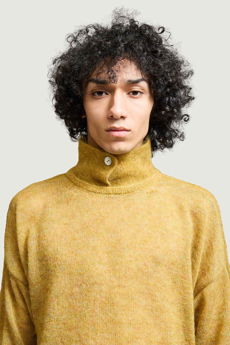 ATENA SWEATER MUSTARD