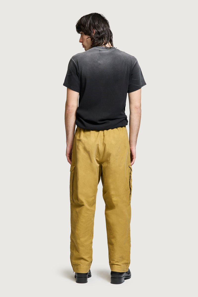 BUZ CARGO PANTS OLIVE GREEN