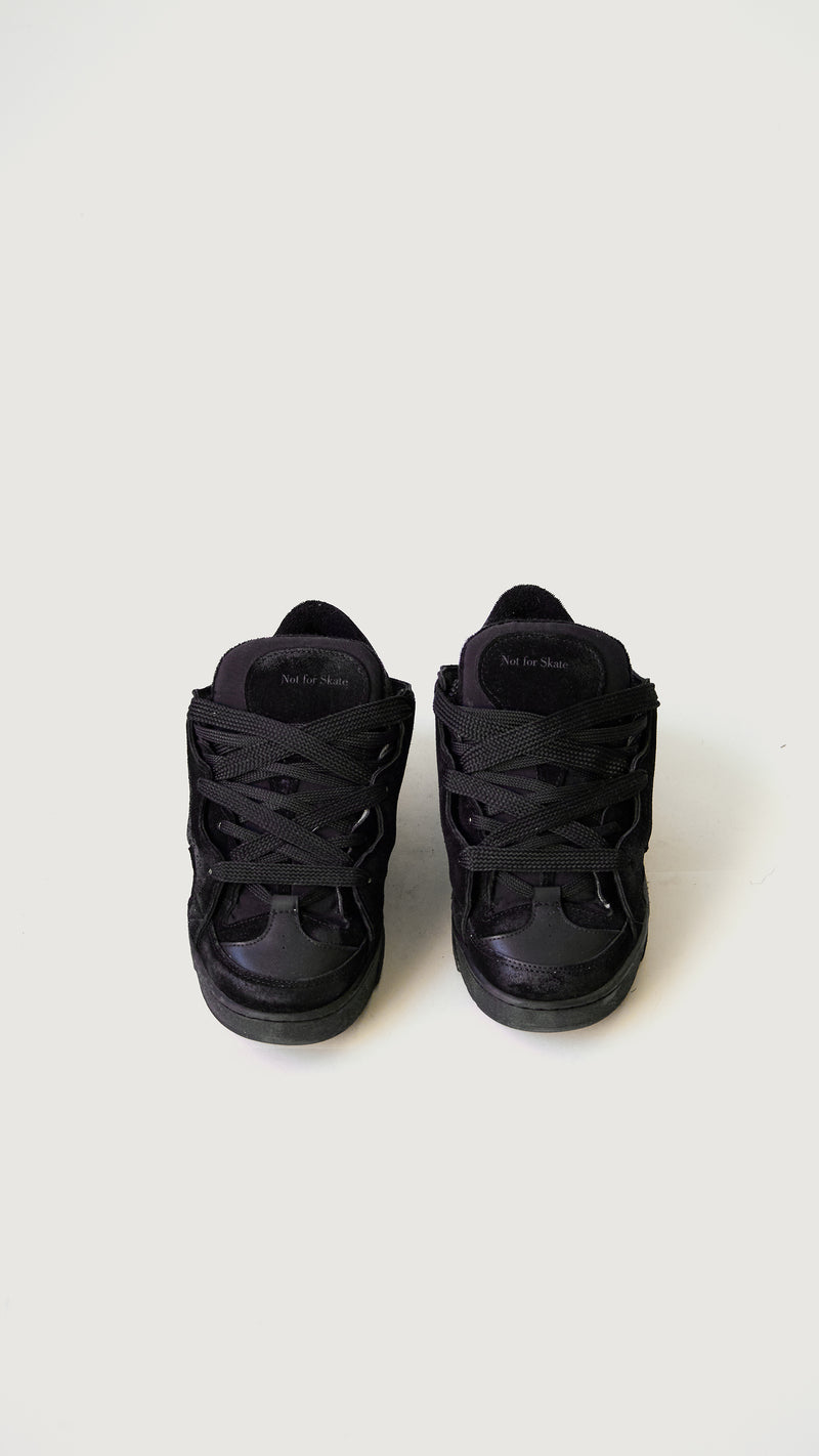 SANTHA X PAURA MODEL 1 - BLACK DESTROYED