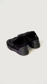 SANTHA X PAURA MODEL 1 - BLACK DESTROYED