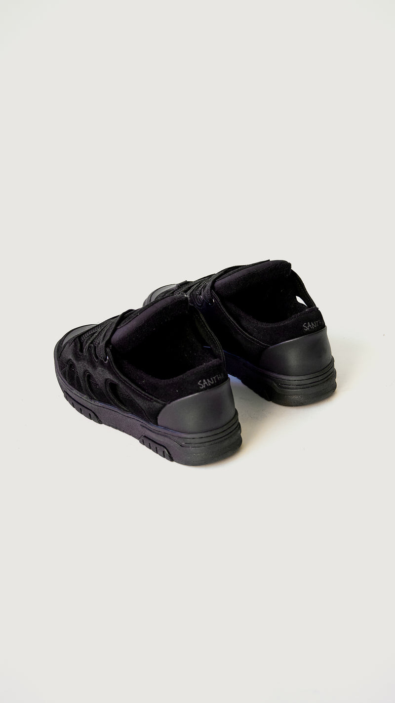 SANTHA X PAURA MODEL 1 - BLACK DESTROYED