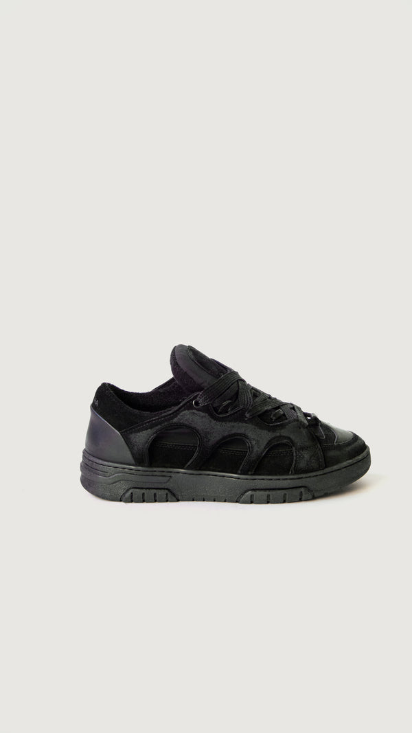 SANTHA X PAURA MODEL 1 - BLACK DESTROYED