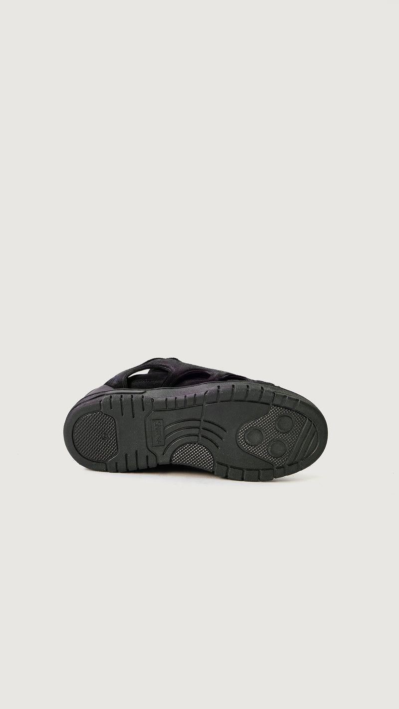 SANTHA X PAURA MODEL 1 - BLACK DESTROYED