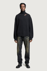 CORTINA TURTLENECK SWEATER