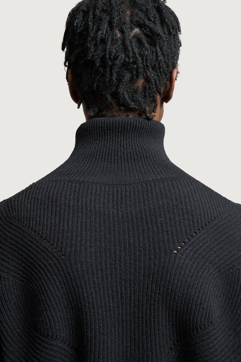 CORTINA TURTLENECK SWEATER