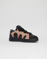 SANTHA MODEL 1 - PINK/DARK BLUE